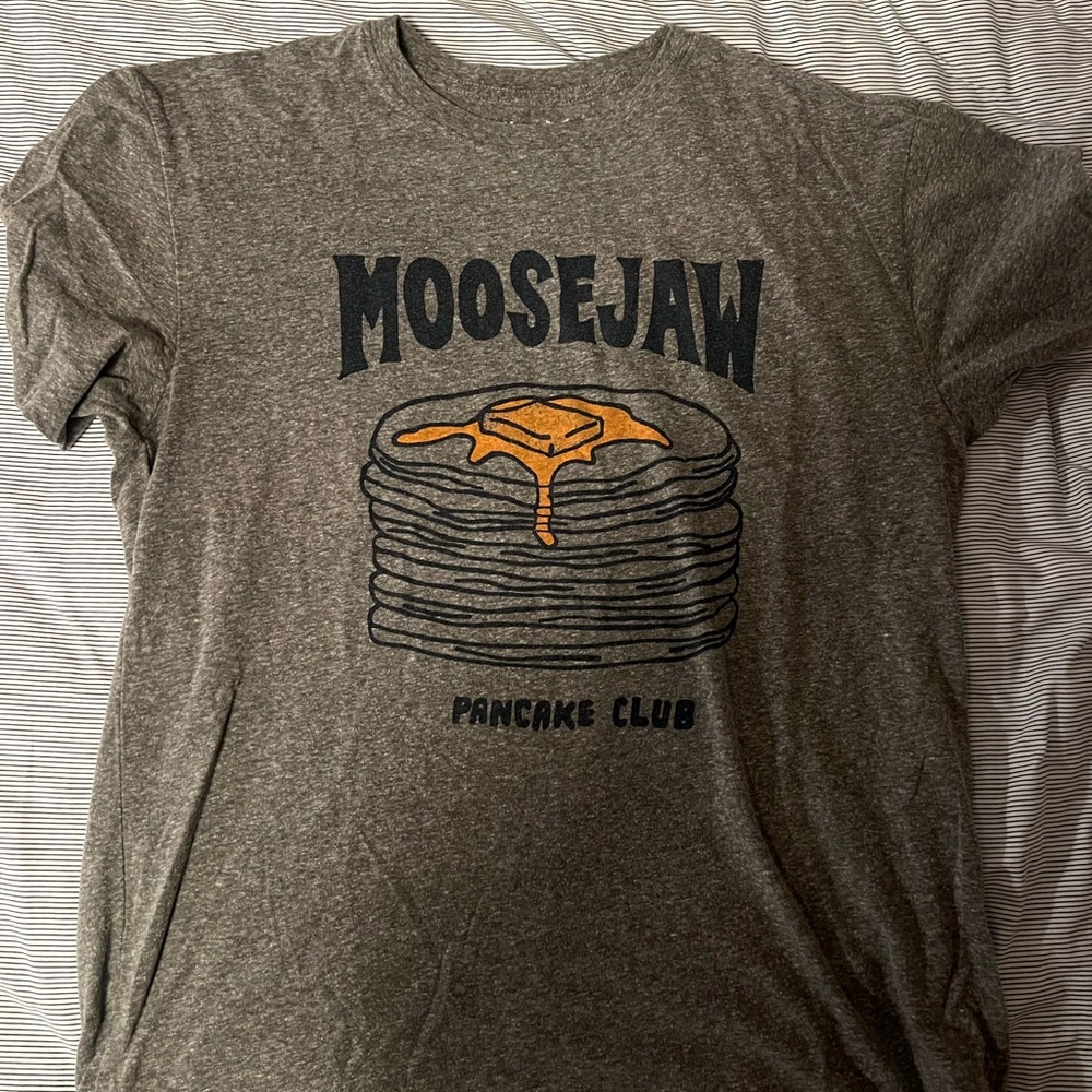 Moosejaw T Shirt, so comfy.